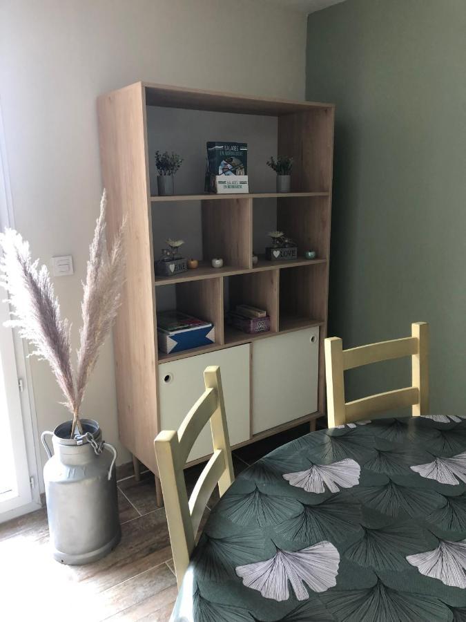 Gite T'Che Dedee La Cambe Ngoại thất bức ảnh