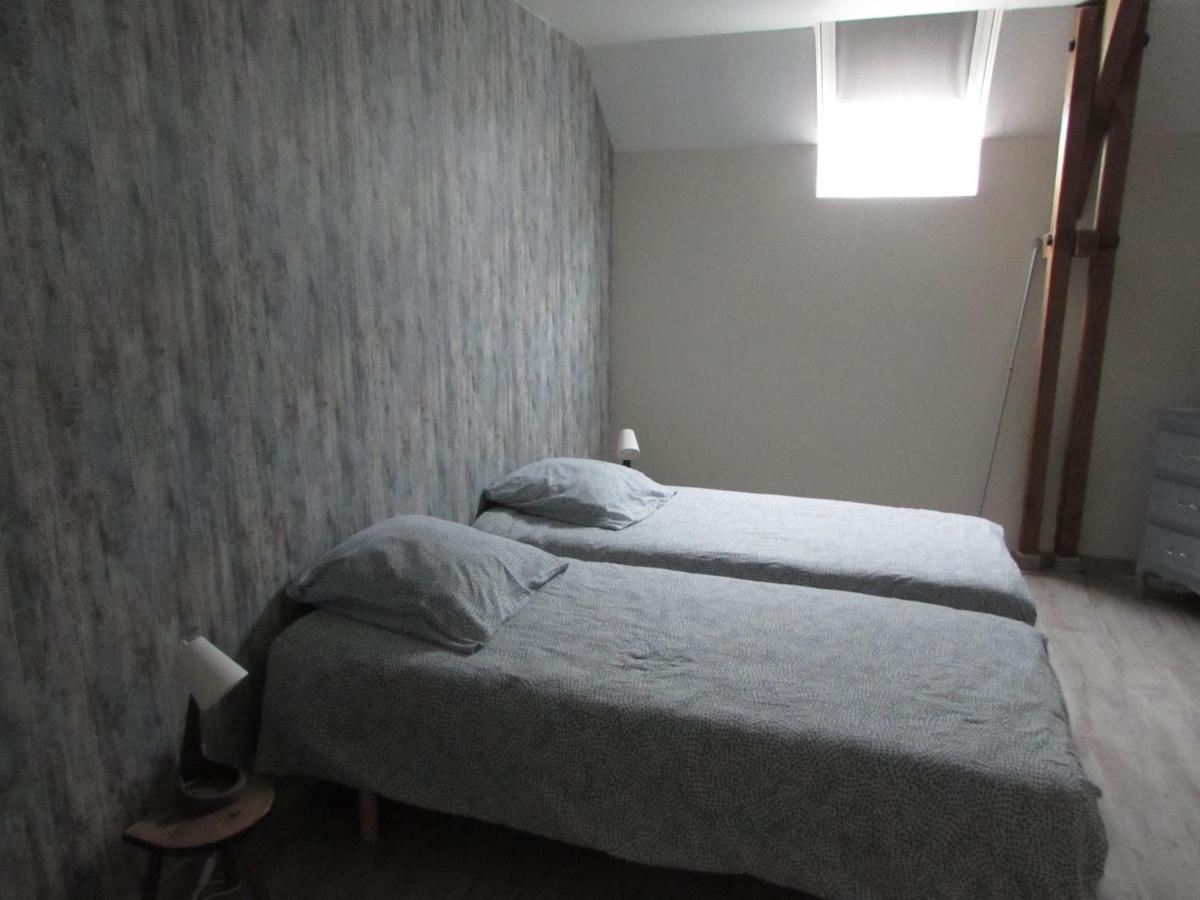 Gite T'Che Dedee La Cambe Ngoại thất bức ảnh